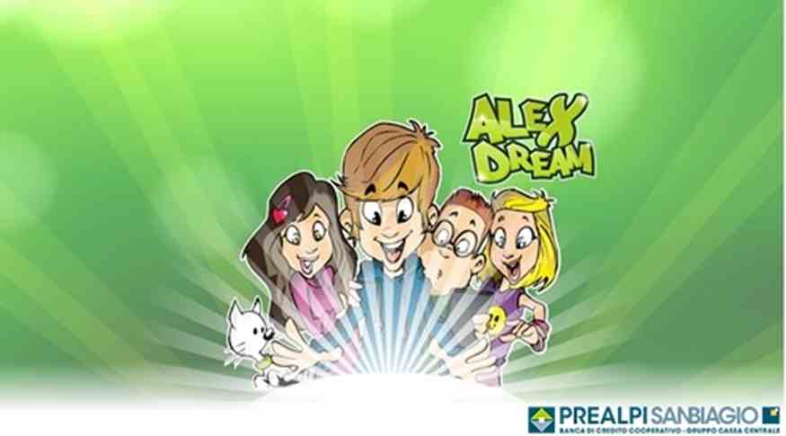 Alex Dream Xxx Cms Logo