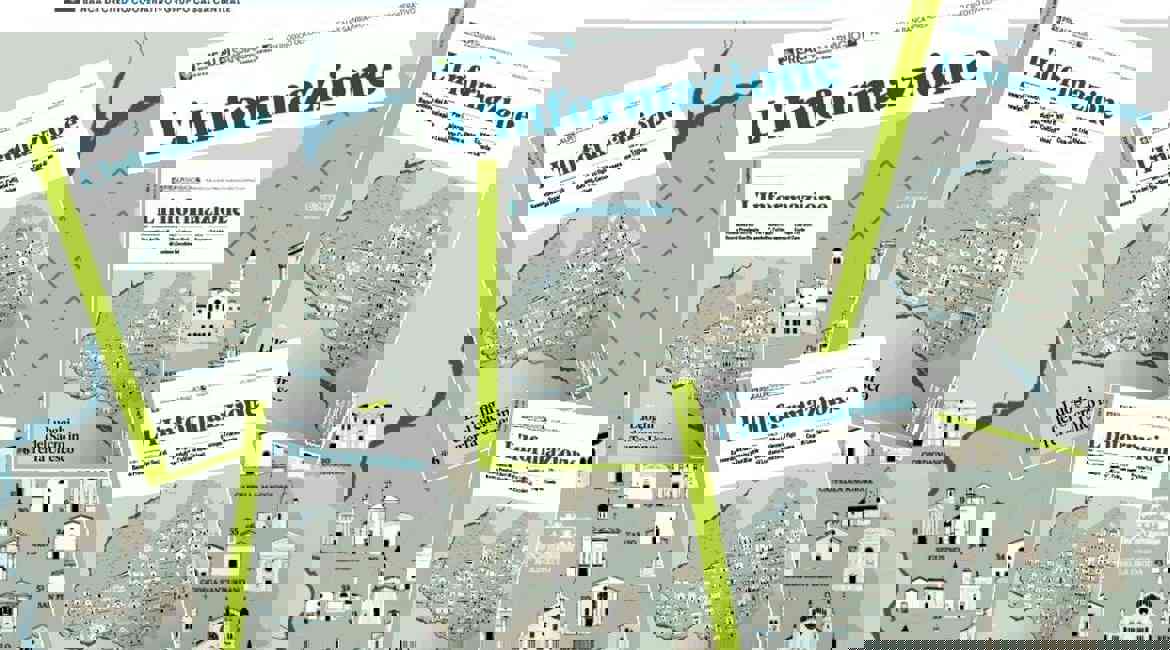 Linformazione 2022
