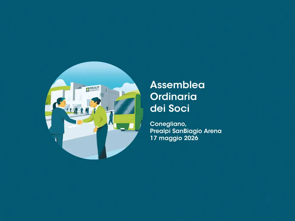 Avviso di convocazione di Assemblea Ordinaria dei Soci 
