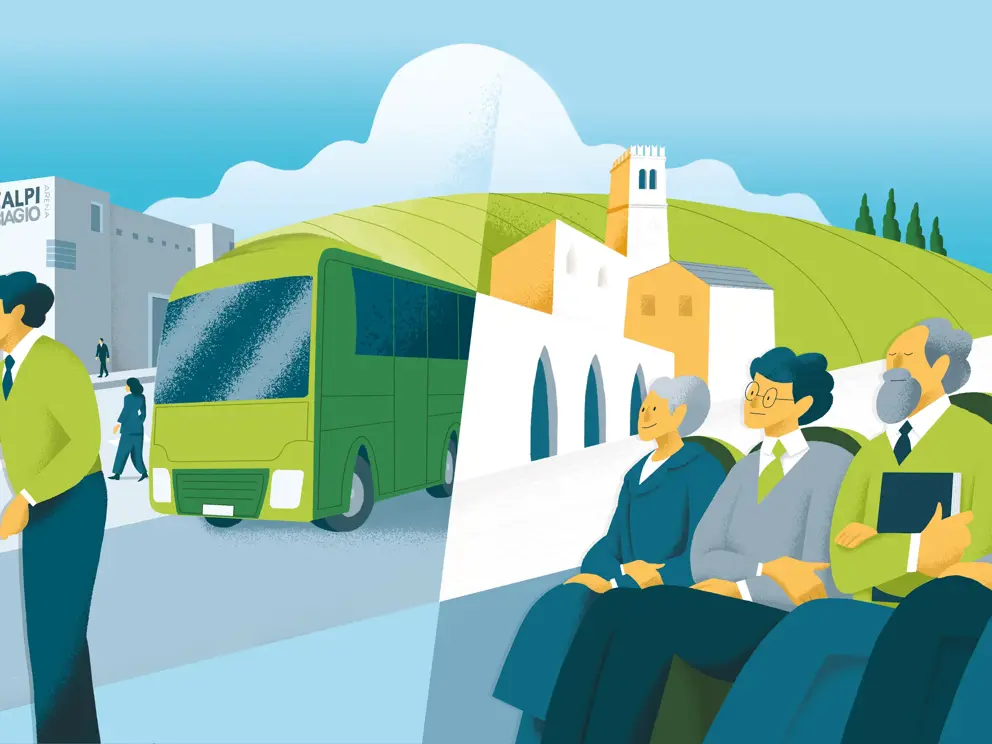 Avviso di convocazione di Assemblea Ordinaria dei Soci 