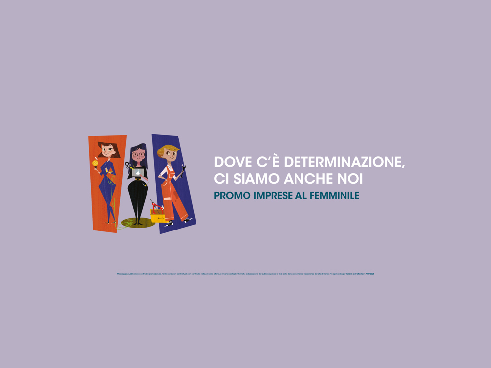 Campagna Amica 2025 - Imprenditrice 