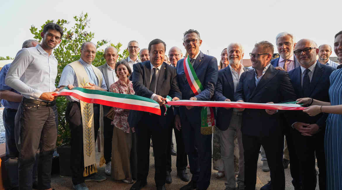 BPSB Inaugurazionecastelfrancoveneto