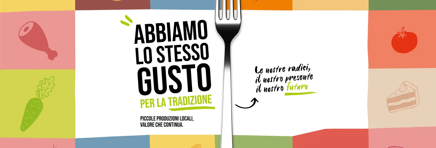 PICCOLE PRODUZIONI LOCALI 
