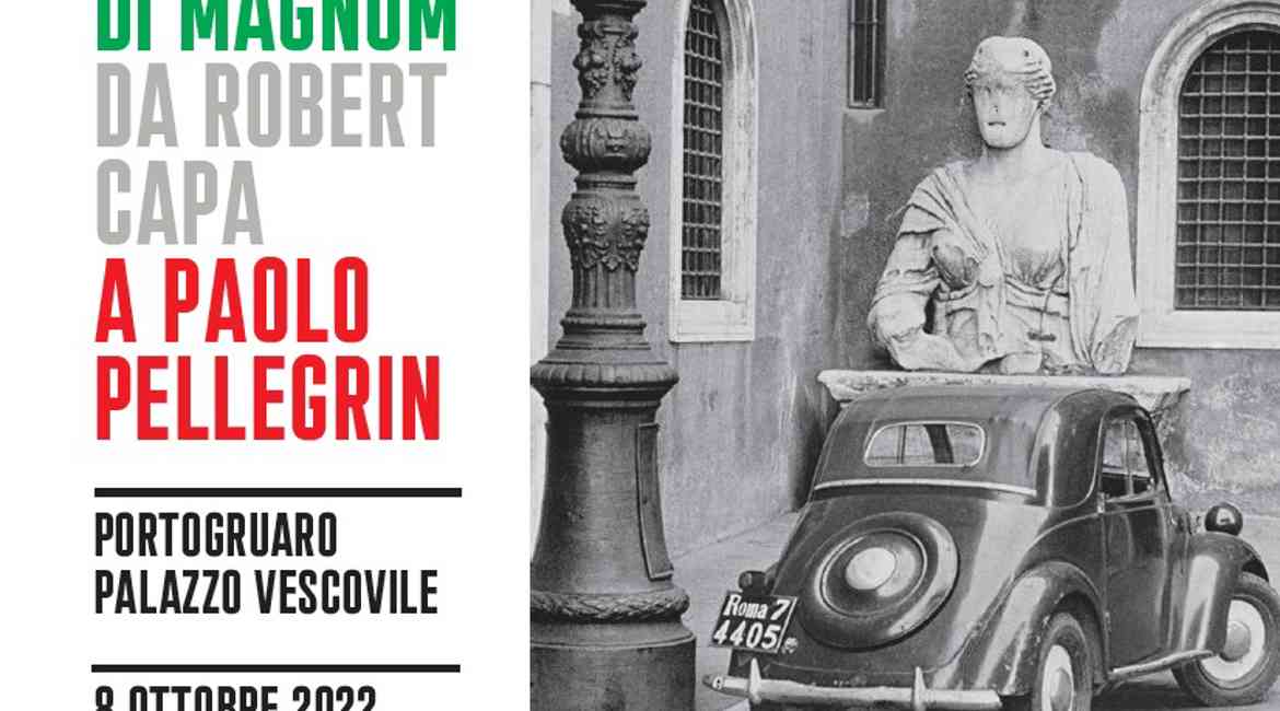 L'italia Di Magnum