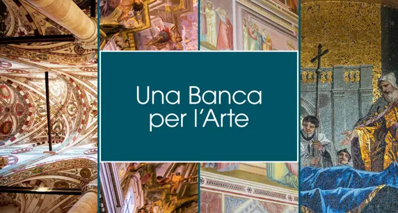 Una Banca per l'Arte 