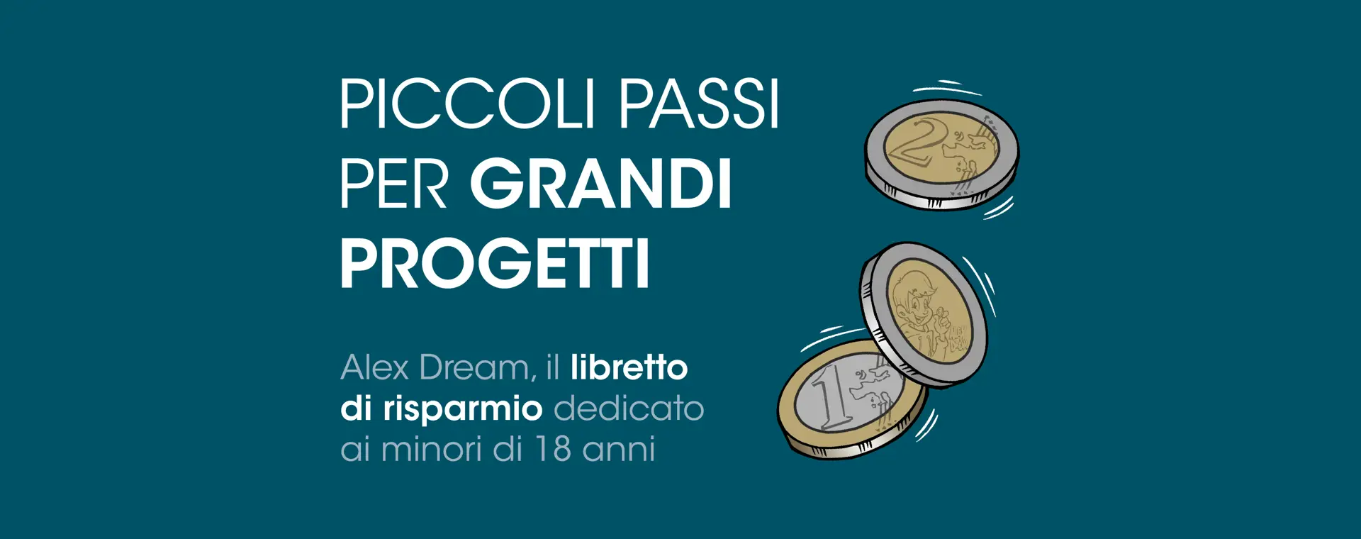 Alex DReam. Il deposito a risparmio, con un tasso del 2,5%, che t