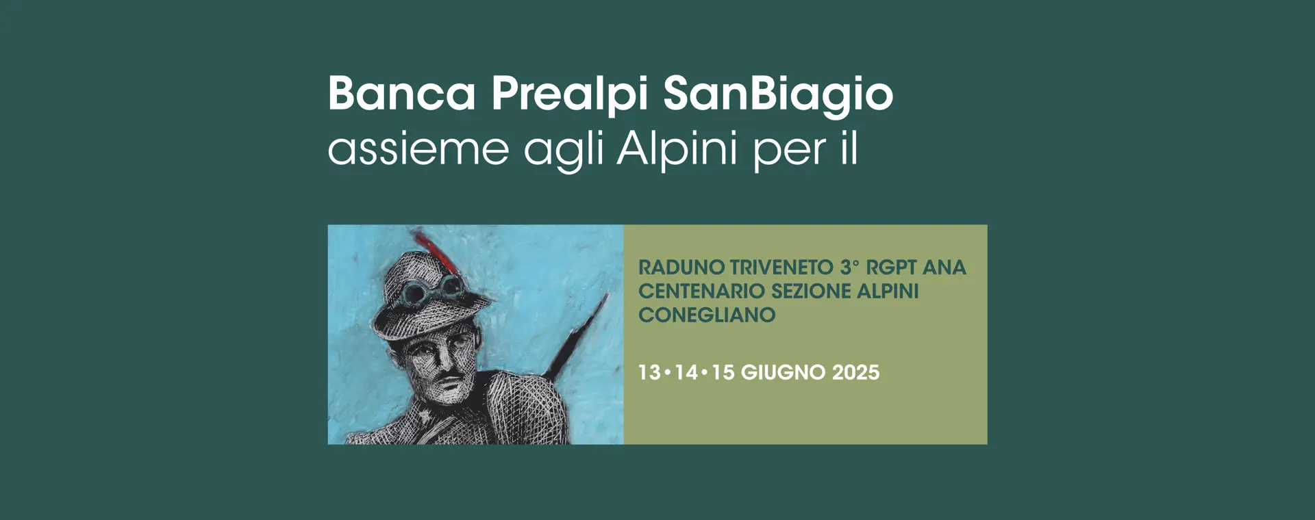 100° Conegliano Alpini 1925-2025 