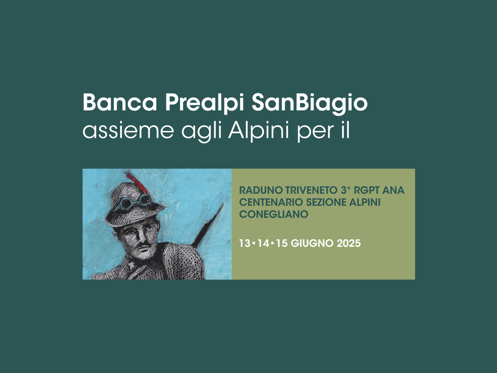 100° Conegliano Alpini 1925-2025 