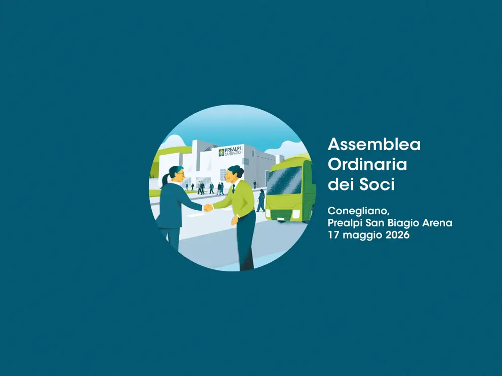 Avviso di convocazione di Assemblea Ordinaria dei Soci 