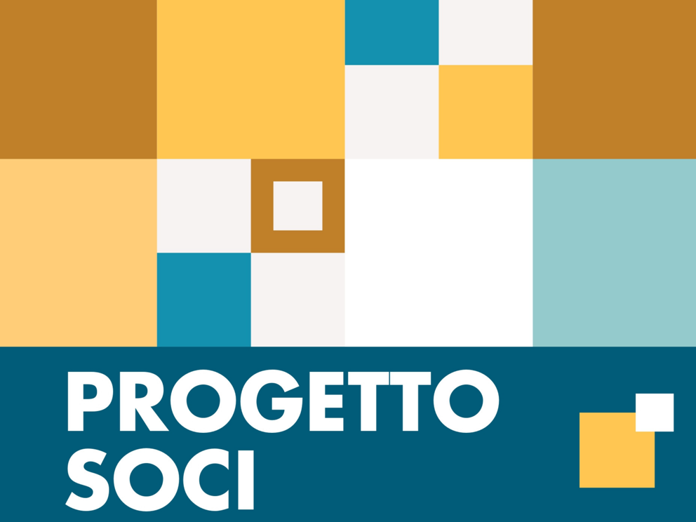 Progetto di ricerca nazionale dedicato ai Soci 