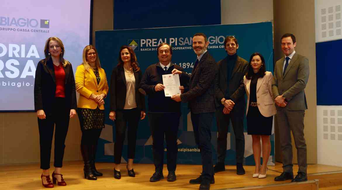 BPSB Certificazioneparitàgenere